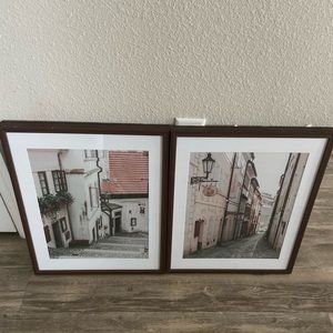 Framed Prague Photos